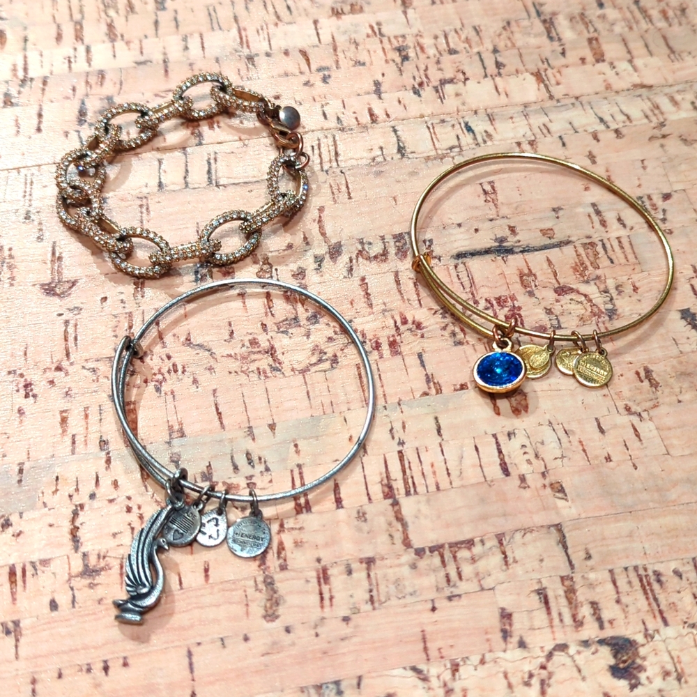Bracelet Bundle #2 - Alex + Ani